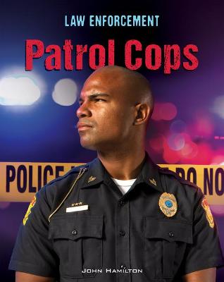 Book cover for Patrol Cops