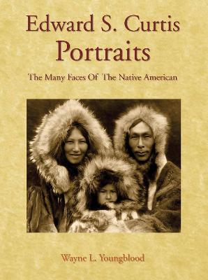 Book cover for Edward S. Curtis Portraits