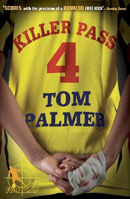 Book cover for Killer Pass