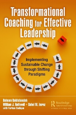 Cover of Transformational Coaching for Effective Leadership