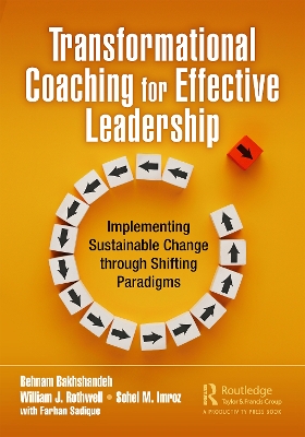 Book cover for Transformational Coaching for Effective Leadership