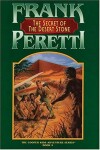 Book cover for The Secret of the Desert Stone