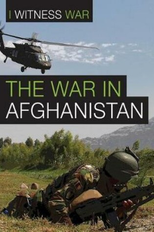 Cover of The War in Afghanistan