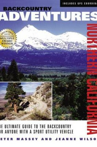 Cover of Backcountry Adventures Northern California