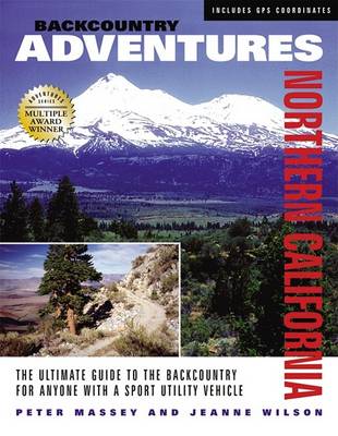 Cover of Backcountry Adventures Northern California