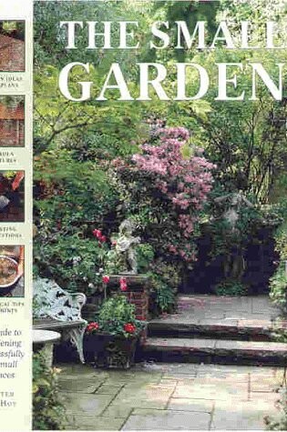 Cover of Easy Small Gardens