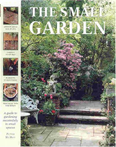 Book cover for Easy Small Gardens