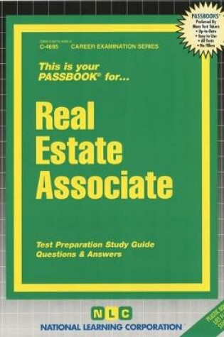 Cover of Real Estate Associate