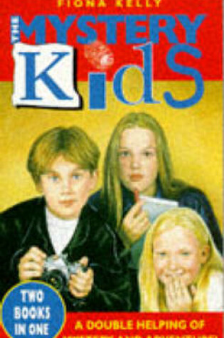 Cover of Mystery Kids Bind Up