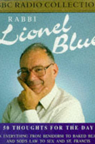 Cover of Rabbi Lionel Blue