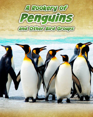 Cover of A Rookery of Penguins