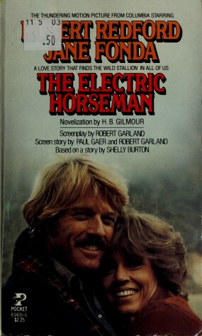 Book cover for The Electric Horseman