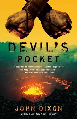 Book cover for Devil's Pocket