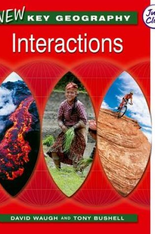 Cover of New Key Geography Interactions