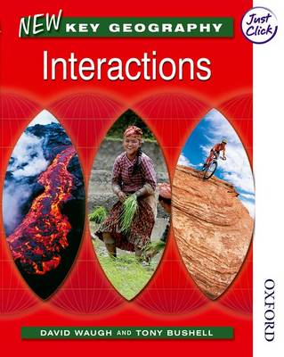 Book cover for New Key Geography Interactions