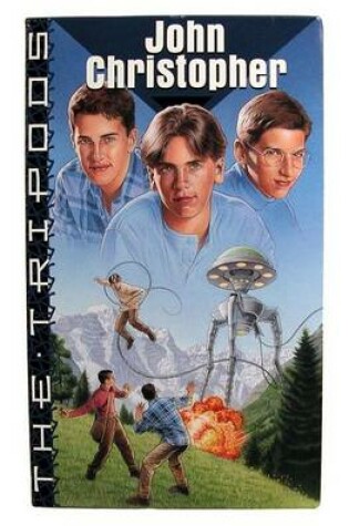 Cover of The Tripods Trilogy