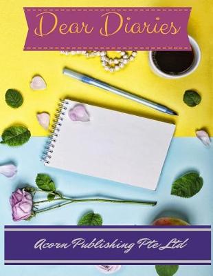 Book cover for Dear Diaries