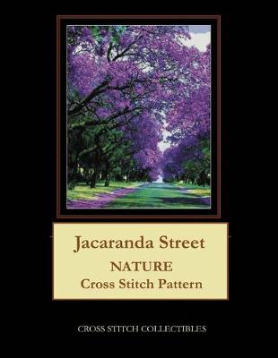 Book cover for Jacaranda Street