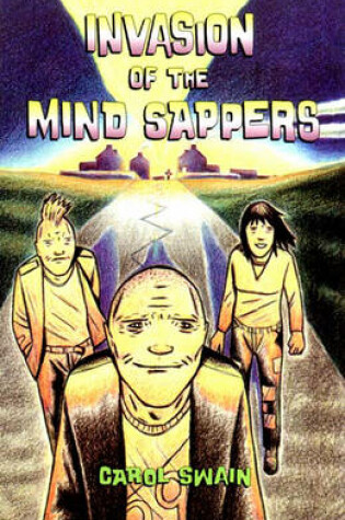 Cover of Invasion Of The Mind Sappers