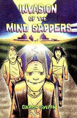 Book cover for Invasion Of The Mind Sappers