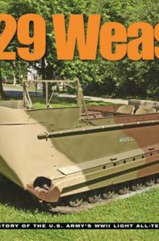 Cover of M29 Weasel