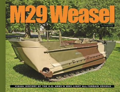Book cover for M29 Weasel