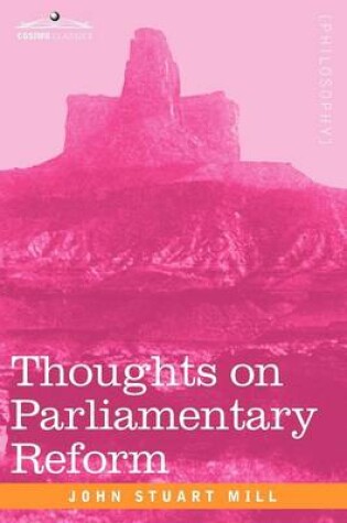 Cover of Thoughts on Parliamentary Reform
