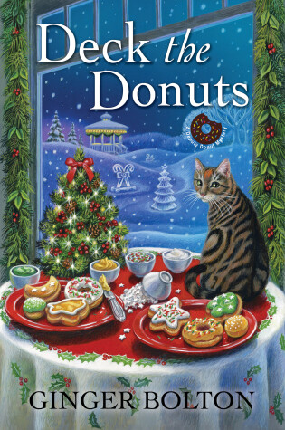Cover of Deck the Donuts