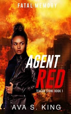 Book cover for Agent Red-Fatal Memory