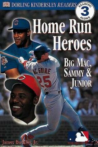 Cover of Home Run Heroes