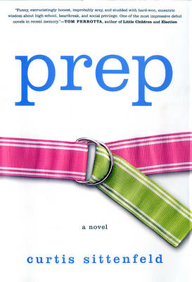 Book cover for Prep