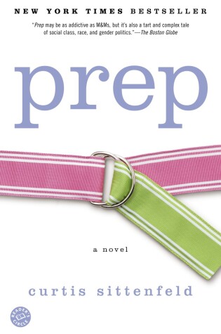 Cover of Prep