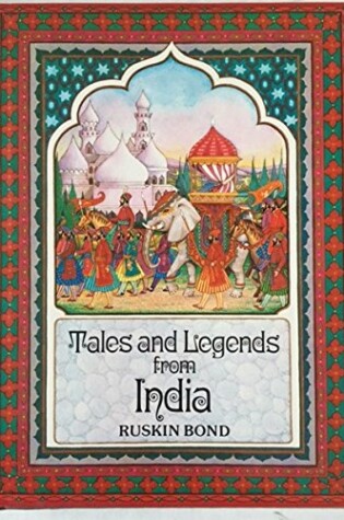 Cover of Tales and Legends from India