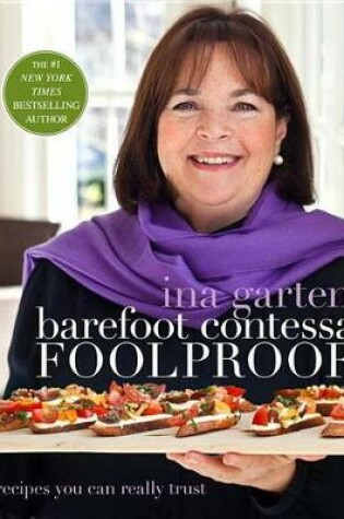 Cover of Barefoot Contessa Foolproof
