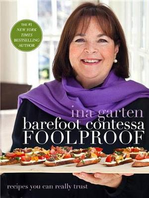 Book cover for Barefoot Contessa Foolproof