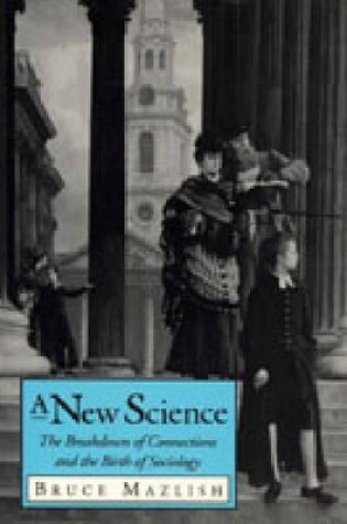 Cover of A New Science