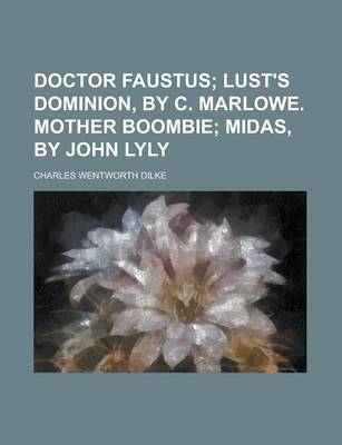 Book cover for Doctor Faustus