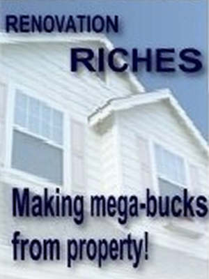 Cover of Renovation Riches