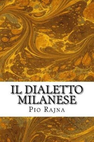 Cover of Il Dialetto Milanese