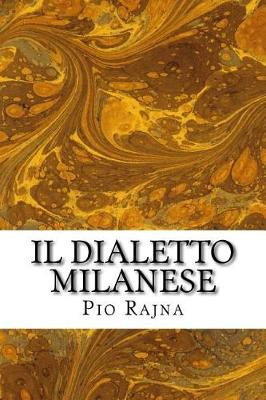 Book cover for Il Dialetto Milanese