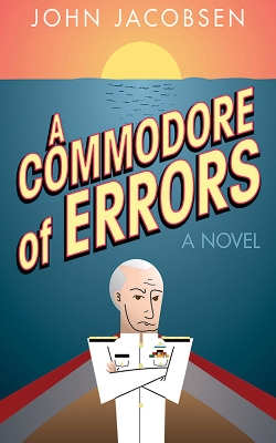 Book cover for A Commodore of Errors