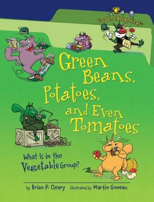 Cover of Green Beans, Potatoes, and Even Tomatoes, 2nd Edition