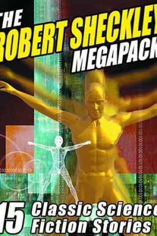 Cover of The Robert Sheckley Megapack