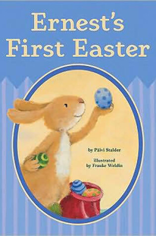 Cover of Ernest's First Easter