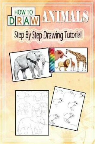 Cover of How To Draw Animals