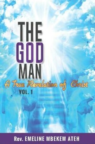 Cover of The God-man