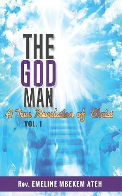 Cover of The God-man