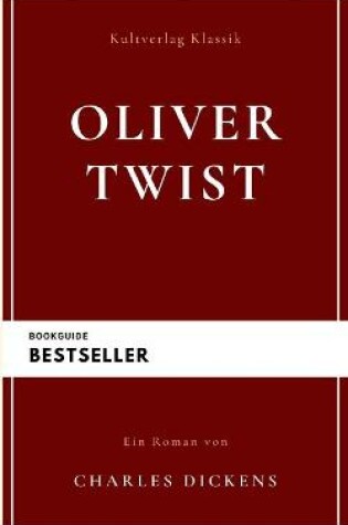 Cover of Oliver Twist (Buch)