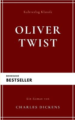 Book cover for Oliver Twist (Buch)