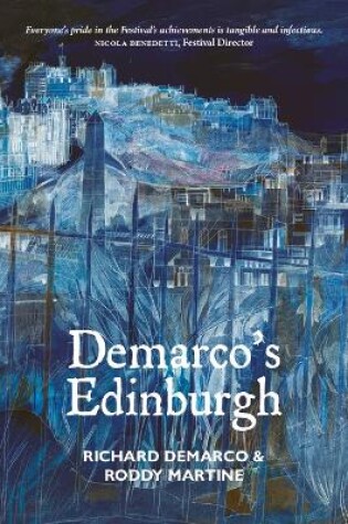 Cover of Demarco's Edinburgh